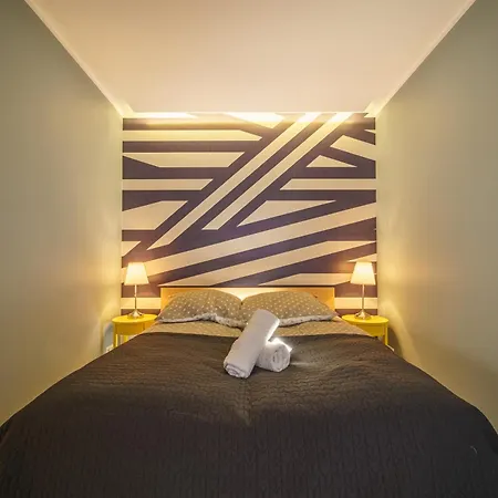 Delux Mountain Aparts Lägenhet