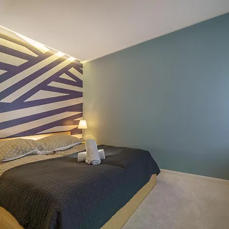 Delux Mountain Aparts *