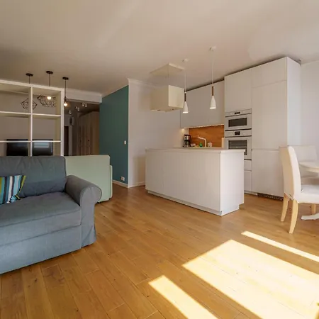 Delux Mountain Aparts Lägenhet