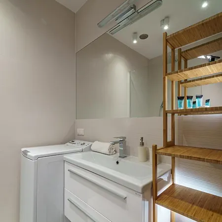 アパート Delux Mountain Aparts *