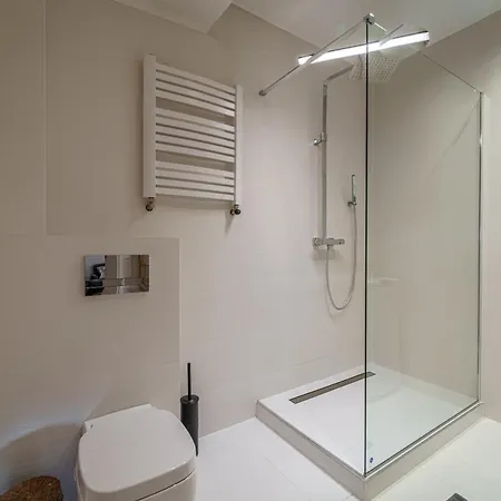 アパート Delux Mountain Aparts