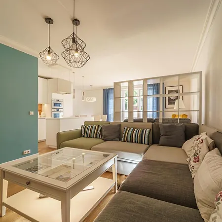 Lägenhet Delux Mountain Aparts *