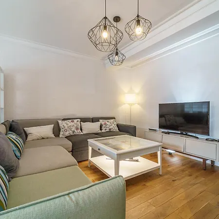 Delux Mountain Aparts