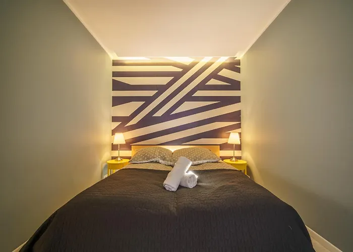 Delux Mountain Aparts Lägenhet