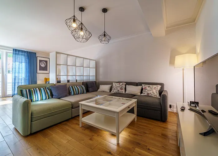 Delux Mountain Aparts *