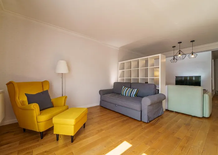 Lägenhet Delux Mountain Aparts