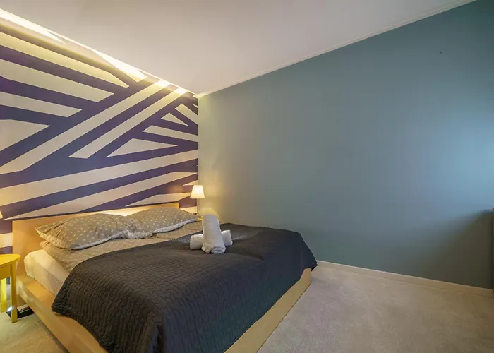 Delux Mountain Aparts *