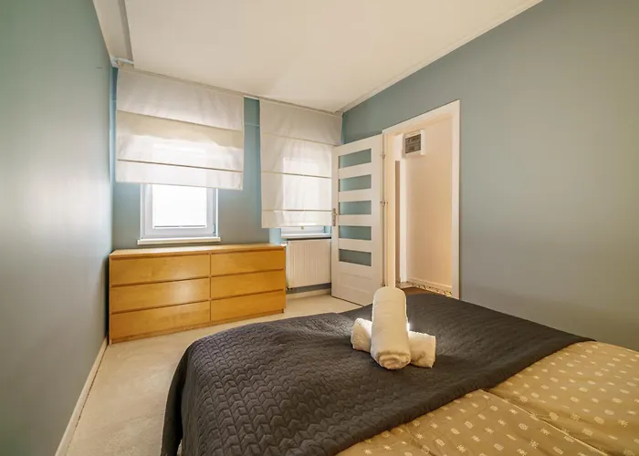 Lägenhet Delux Mountain Aparts Świeradów-Zdrój