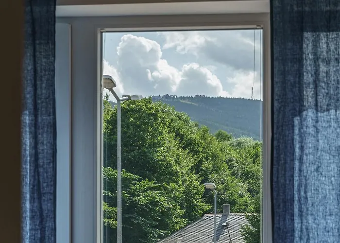 Delux Mountain Aparts Lägenhet Świeradów-Zdrój