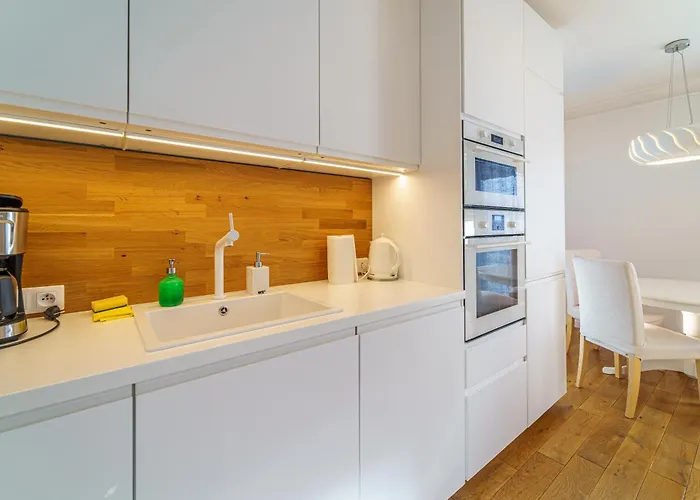 Delux Mountain Aparts Świeradów-Zdrój