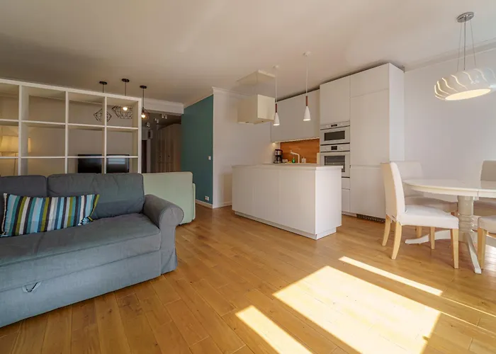 Delux Mountain Aparts Lägenhet