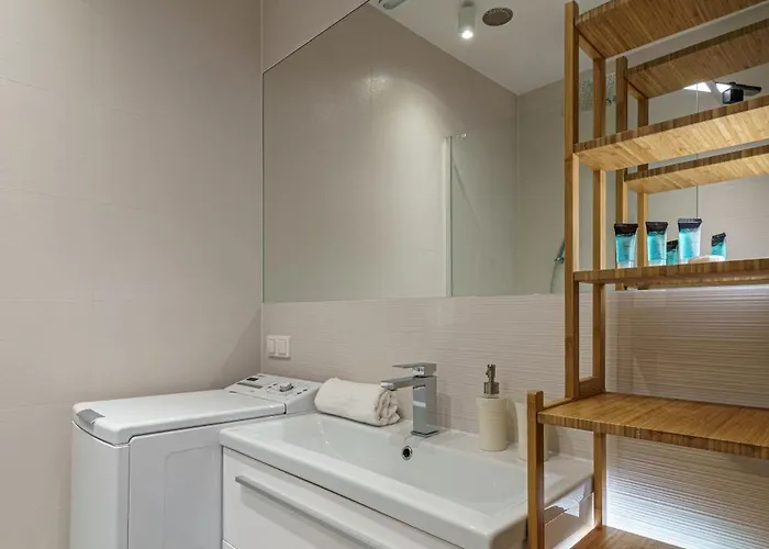 Lägenhet Delux Mountain Aparts *