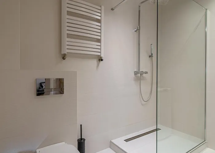 Lägenhet Delux Mountain Aparts