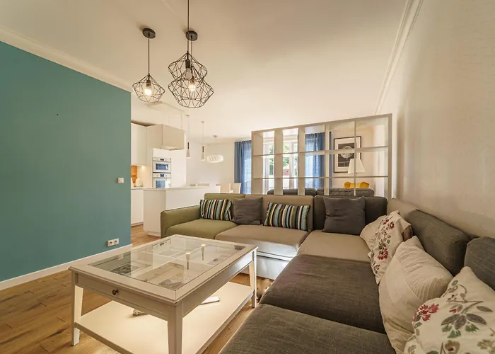 Lägenhet Delux Mountain Aparts *