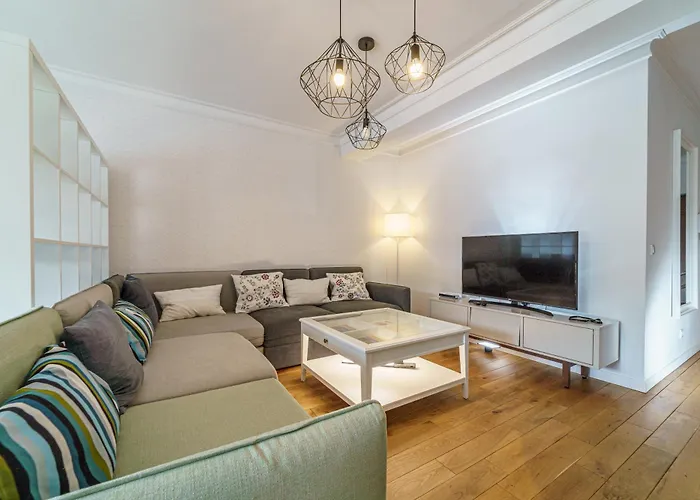 Delux Mountain Aparts